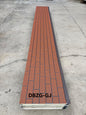 Panouri Metalice Decorative cu Izolație - DBZG-GJ